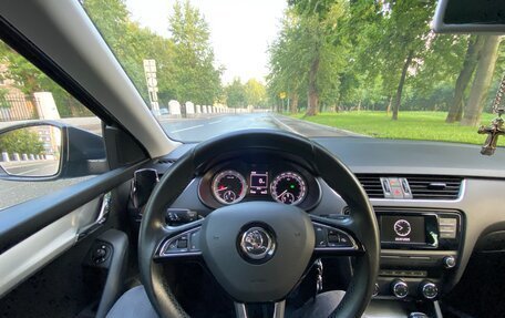 Skoda Octavia, 2016 год, 1 749 000 рублей, 24 фотография