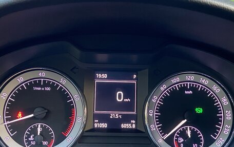 Skoda Octavia, 2016 год, 1 749 000 рублей, 25 фотография