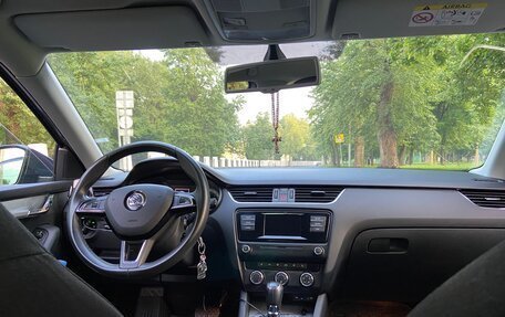 Skoda Octavia, 2016 год, 1 749 000 рублей, 23 фотография