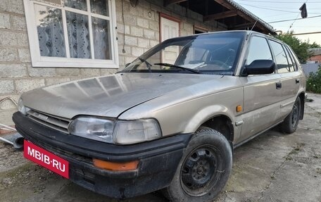 Toyota Corolla, 1989 год, 75 000 рублей, 2 фотография
