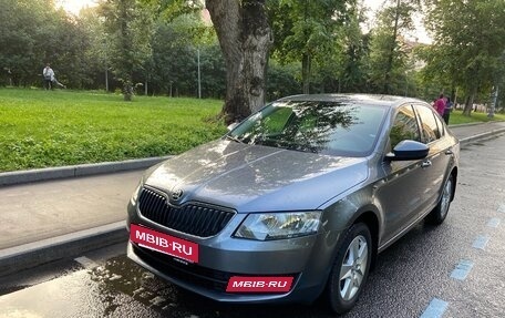 Skoda Octavia, 2016 год, 1 749 000 рублей, 8 фотография