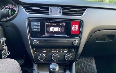 Skoda Octavia, 2016 год, 1 749 000 рублей, 27 фотография