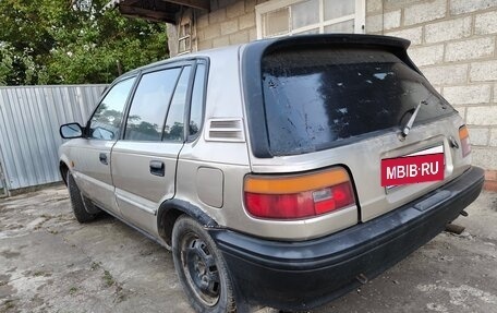 Toyota Corolla, 1989 год, 75 000 рублей, 5 фотография