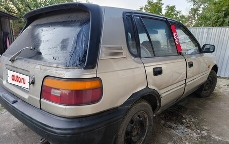 Toyota Corolla, 1989 год, 75 000 рублей, 4 фотография
