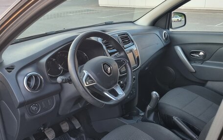 Renault Sandero II рестайлинг, 2018 год, 1 300 000 рублей, 6 фотография