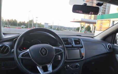 Renault Sandero II рестайлинг, 2018 год, 1 300 000 рублей, 5 фотография
