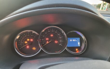 Renault Sandero II рестайлинг, 2018 год, 1 300 000 рублей, 8 фотография