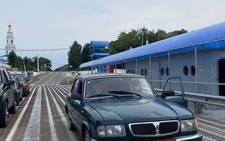 ГАЗ 3110 «Волга», 2001 год, 130 000 рублей, 5 фотография