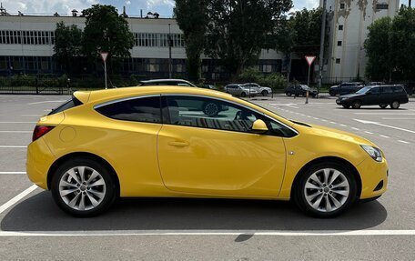 Opel Astra J, 2014 год, 1 200 000 рублей, 4 фотография