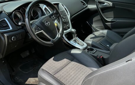 Opel Astra J, 2014 год, 1 200 000 рублей, 12 фотография