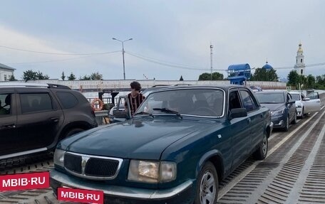 ГАЗ 3110 «Волга», 2001 год, 130 000 рублей, 4 фотография