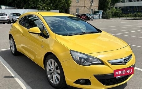 Opel Astra J, 2014 год, 1 200 000 рублей, 3 фотография
