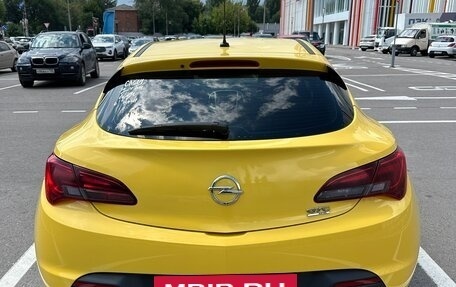 Opel Astra J, 2014 год, 1 200 000 рублей, 6 фотография