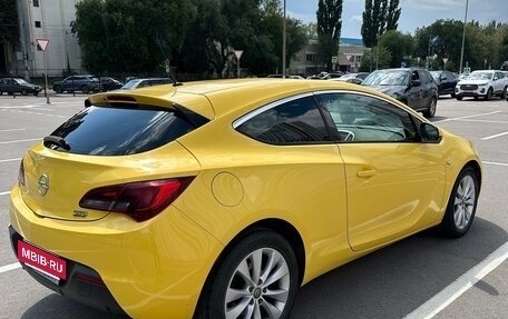 Opel Astra J, 2014 год, 1 200 000 рублей, 5 фотография