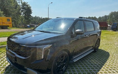 KIA Carnival, 2024 год, 5 650 000 рублей, 33 фотография