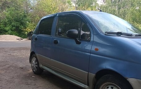 Daewoo Matiz I, 2008 год, 280 000 рублей, 3 фотография