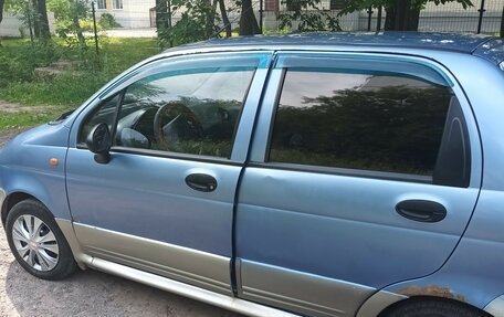 Daewoo Matiz I, 2008 год, 280 000 рублей, 4 фотография