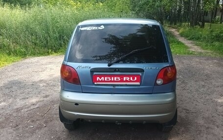 Daewoo Matiz I, 2008 год, 280 000 рублей, 2 фотография