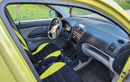 KIA Picanto I, 2007 год, 359 999 рублей, 3 фотография