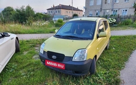 KIA Picanto I, 2007 год, 359 999 рублей, 5 фотография