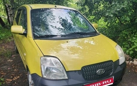 KIA Picanto I, 2007 год, 359 999 рублей, 2 фотография