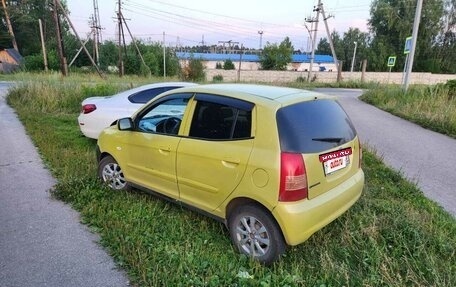 KIA Picanto I, 2007 год, 359 999 рублей, 4 фотография