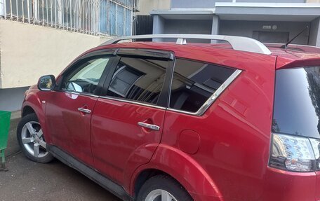 Mitsubishi Outlander III рестайлинг 3, 2008 год, 1 230 000 рублей, 7 фотография