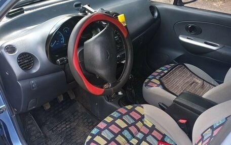 Daewoo Matiz I, 2008 год, 280 000 рублей, 5 фотография
