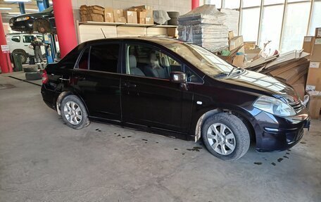 Nissan Tiida, 2012 год, 480 000 рублей, 6 фотография