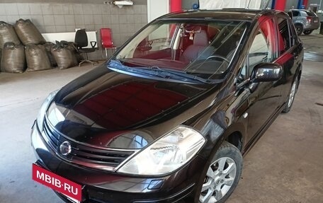 Nissan Tiida, 2012 год, 480 000 рублей, 5 фотография