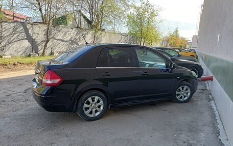 Nissan Tiida, 2012 год, 480 000 рублей, 7 фотография