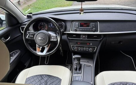 KIA Optima IV, 2019 год, 1 950 000 рублей, 3 фотография