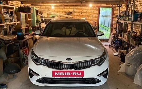 KIA Optima IV, 2019 год, 1 950 000 рублей, 8 фотография