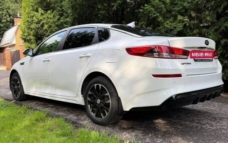KIA Optima IV, 2019 год, 1 950 000 рублей, 4 фотография