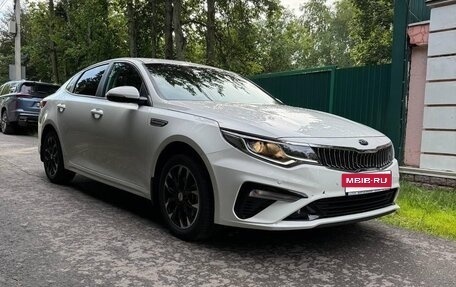 KIA Optima IV, 2019 год, 1 950 000 рублей, 2 фотография