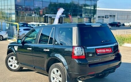 Land Rover Freelander II рестайлинг 2, 2012 год, 2 050 000 рублей, 8 фотография