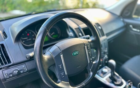 Land Rover Freelander II рестайлинг 2, 2012 год, 2 050 000 рублей, 10 фотография