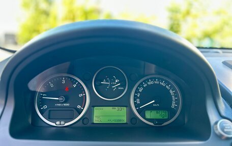 Land Rover Freelander II рестайлинг 2, 2012 год, 2 050 000 рублей, 11 фотография