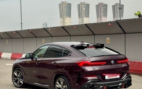 BMW X6, 2021 год, 10 500 000 рублей, 6 фотография