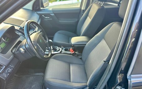 Land Rover Freelander II рестайлинг 2, 2012 год, 2 050 000 рублей, 15 фотография