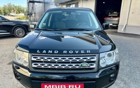 Land Rover Freelander II рестайлинг 2, 2012 год, 2 050 000 рублей, 3 фотография