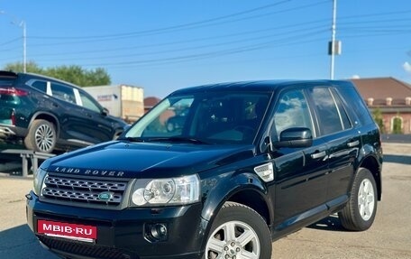 Land Rover Freelander II рестайлинг 2, 2012 год, 2 050 000 рублей, 7 фотография