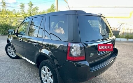 Land Rover Freelander II рестайлинг 2, 2012 год, 2 050 000 рублей, 5 фотография