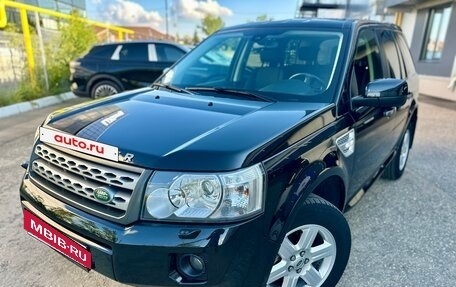 Land Rover Freelander II рестайлинг 2, 2012 год, 2 050 000 рублей, 2 фотография