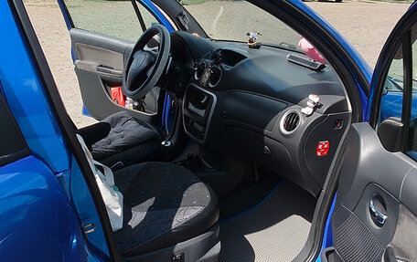Citroen C3 II, 2007 год, 310 000 рублей, 6 фотография