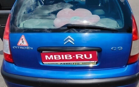 Citroen C3 II, 2007 год, 310 000 рублей, 5 фотография