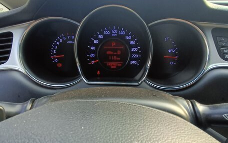 KIA cee'd III, 2017 год, 1 310 000 рублей, 3 фотография