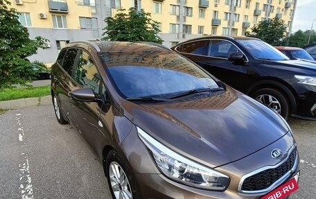 KIA cee'd III, 2017 год, 1 310 000 рублей, 5 фотография