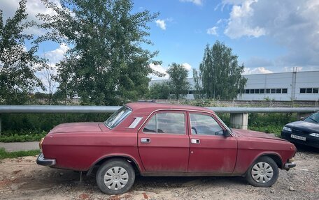 ГАЗ 24 «Волга», 1987 год, 140 000 рублей, 2 фотография