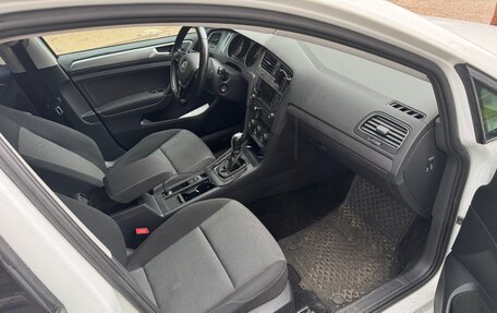 Volkswagen Golf VII, 2013 год, 1 050 000 рублей, 4 фотография